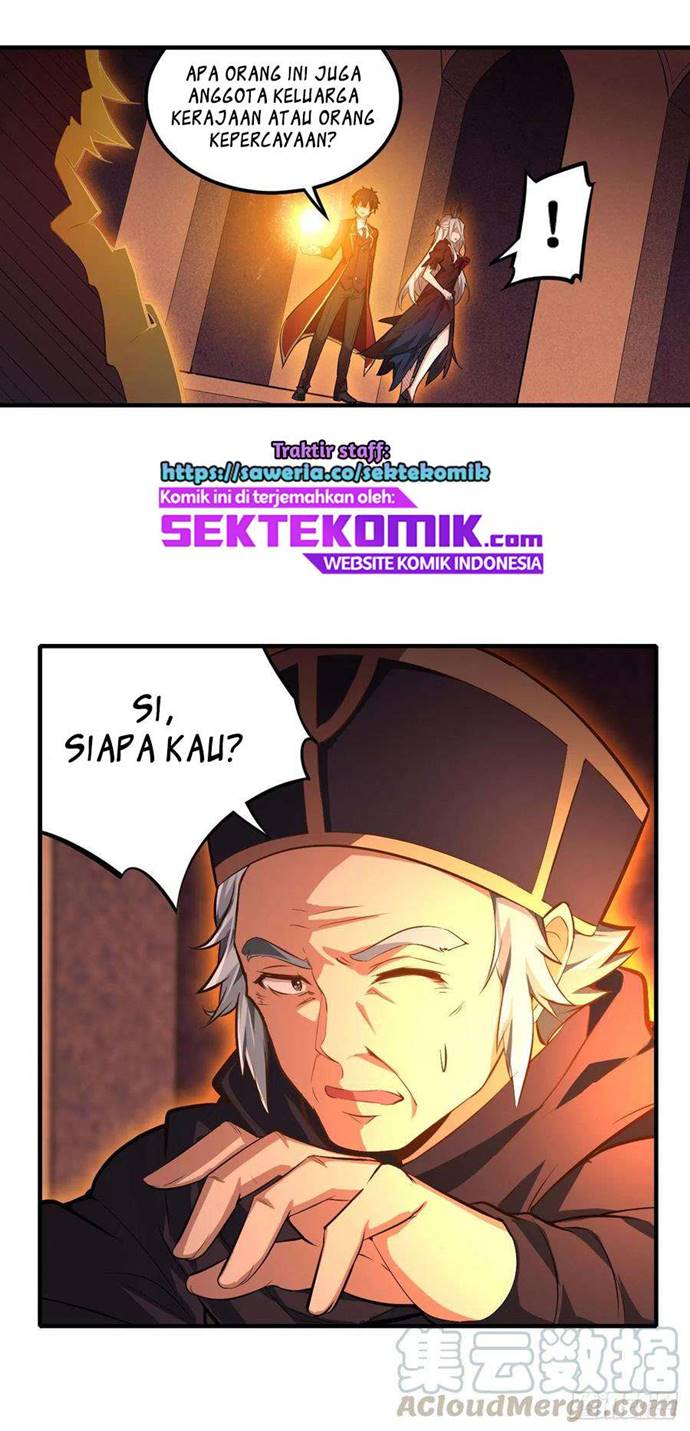 Wuxian Shitu Yu Shier Zhan Ji (Infinite Apostles and Twelve War Girls) Chapter 131 Gambar 28